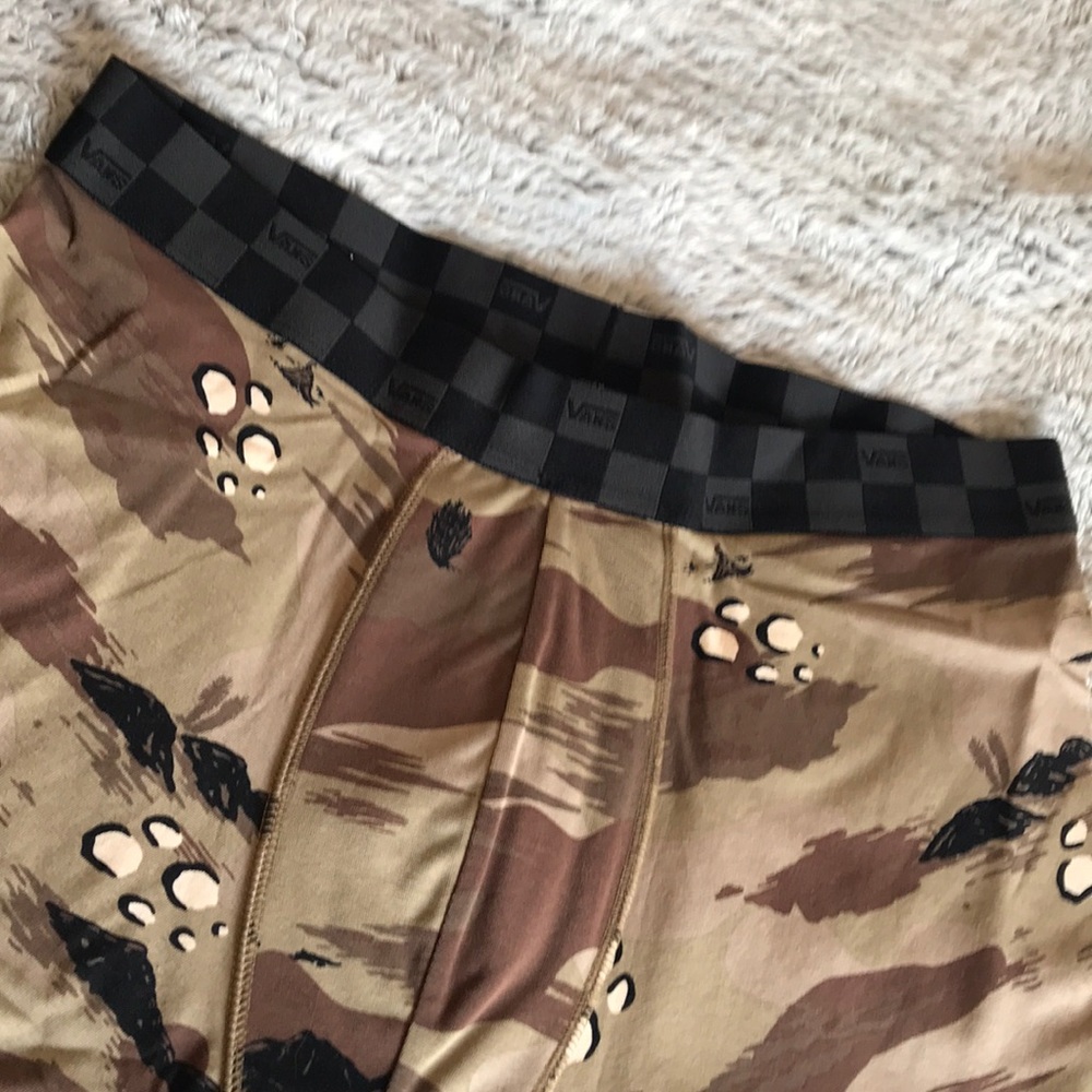 Vans men’s boxer brief - Picture 2 of 2